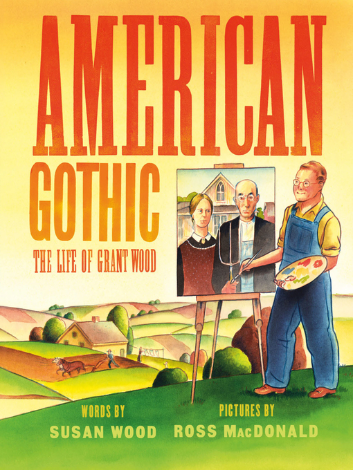 Title details for American Gothic by Susan Wood - Available